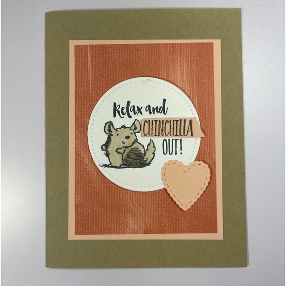 10 Handmade Motivation/Encouraging Stampin Up! Cards! NEW - Picture 5 of 11